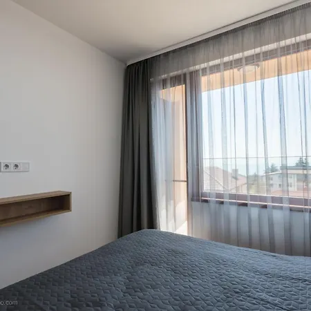 Bright One Bedroom With Parking Space Варна