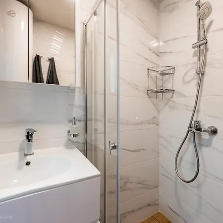 Bright One Bedroom With Parking Space * Варна