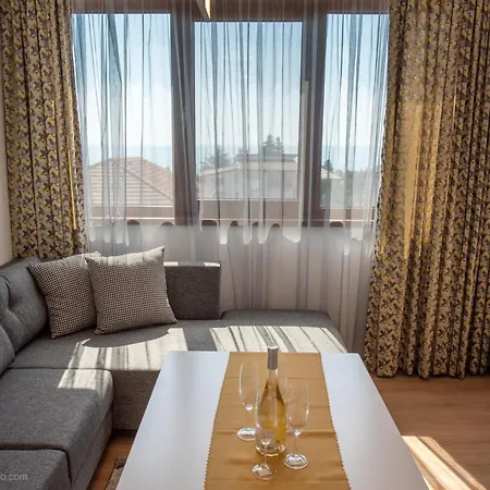 Bright One Bedroom With Parking Space * Варна