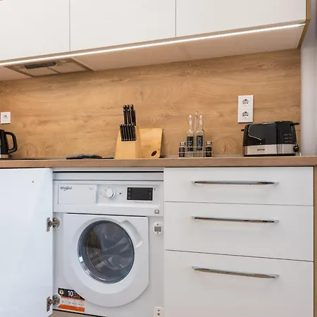Bright One Bedroom With Parking Space * Варна