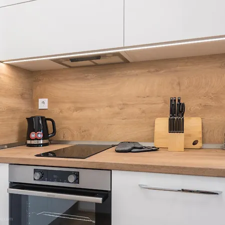 Bright One Bedroom With Parking Space Apartamento